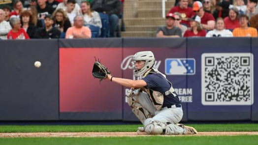 Cape Henlopen's Jase Mitchell drafted by Astros in seventh round